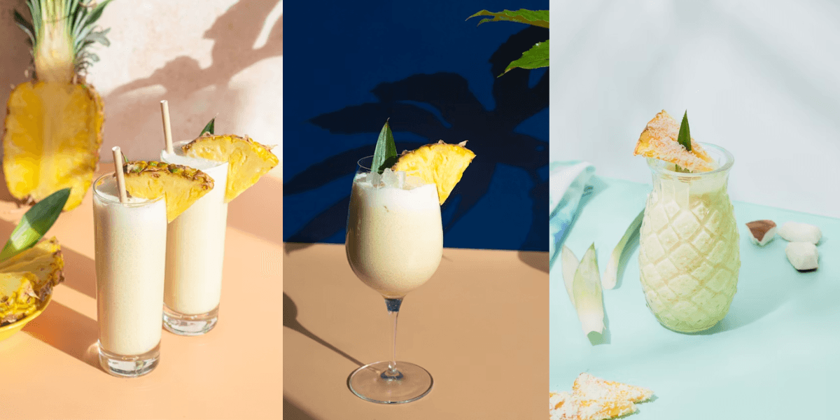 7 Best Piña Colada Variations To Try 