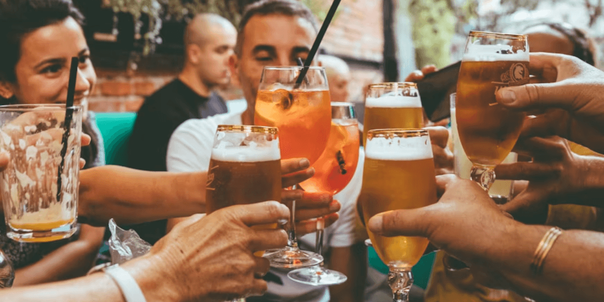 Alcohol Consumption Expected To Decline Over The Next Decade
