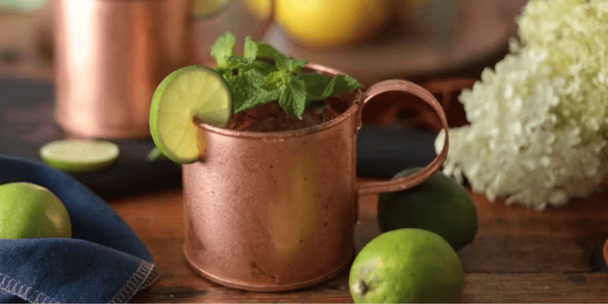 Monsoon Mule: The Perfect Rainy Day Cocktail Recipe