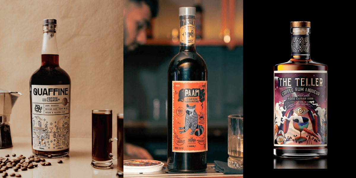 7 Best Indian Coffee Liqueurs Under INR 2000