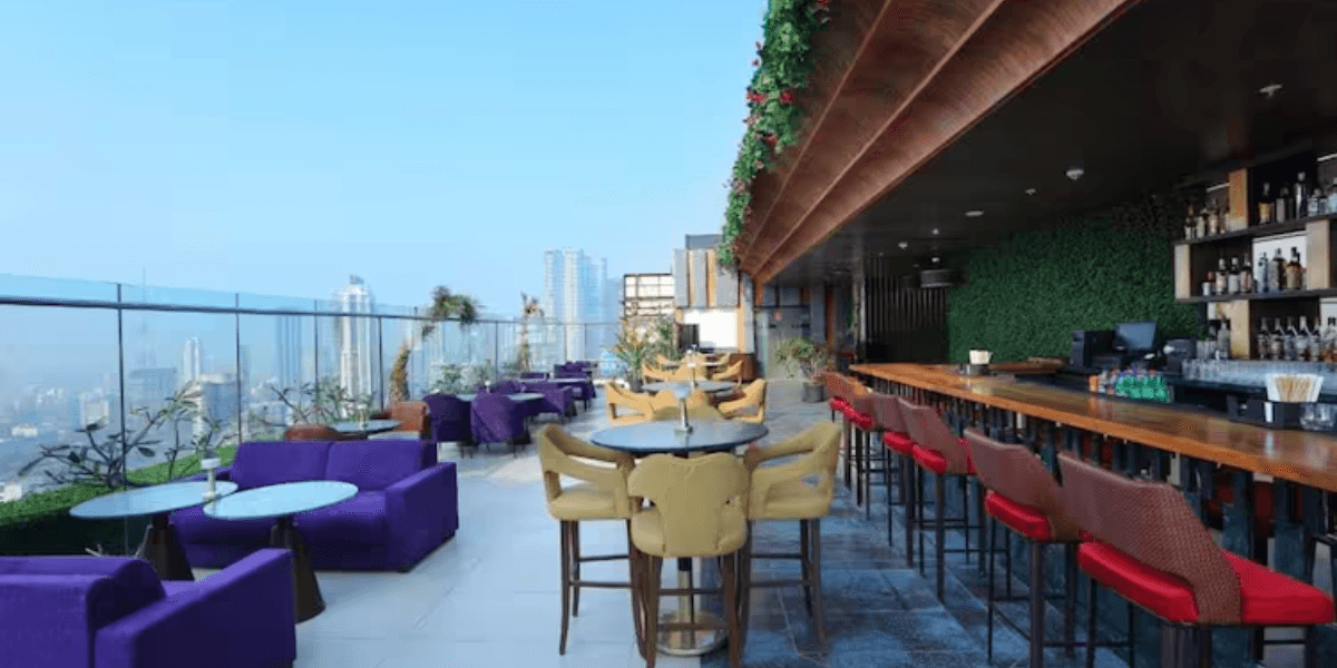 Best Rooftop Bars In Lower Parel 