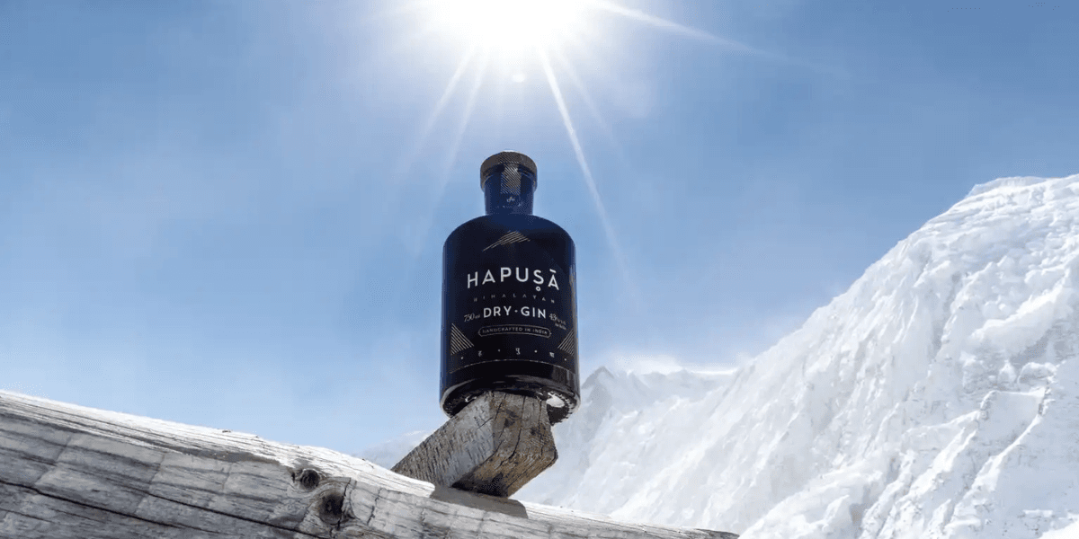 Where To Buy Hapusa Himalayan Dry Gin In India: Price & Availability Guide 