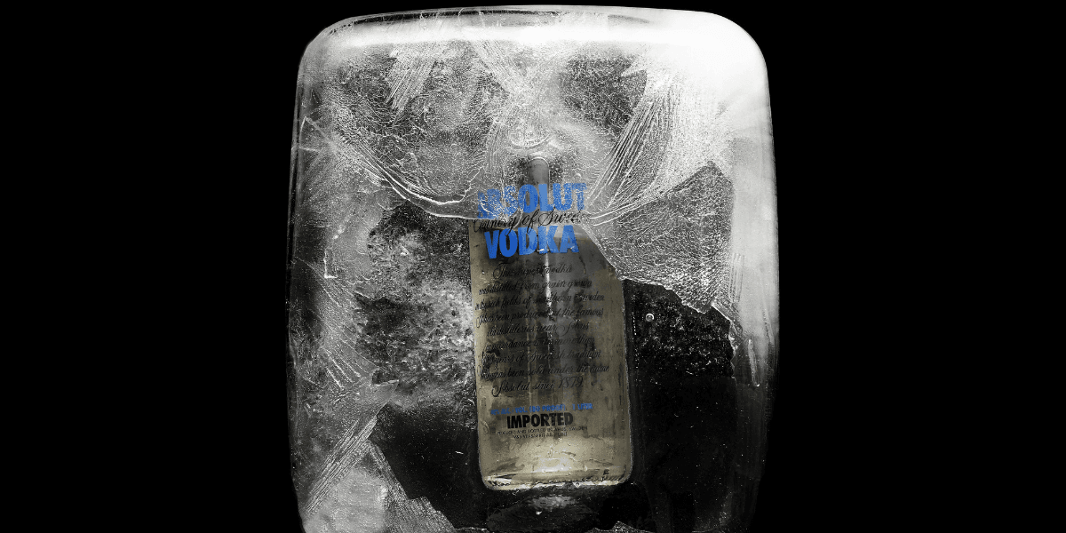 Why Doesn't Vodka Freeze? The Science Explained