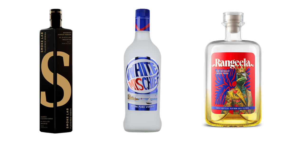 India’s Homegrown Vodka Brands: 5 Bottles To Try