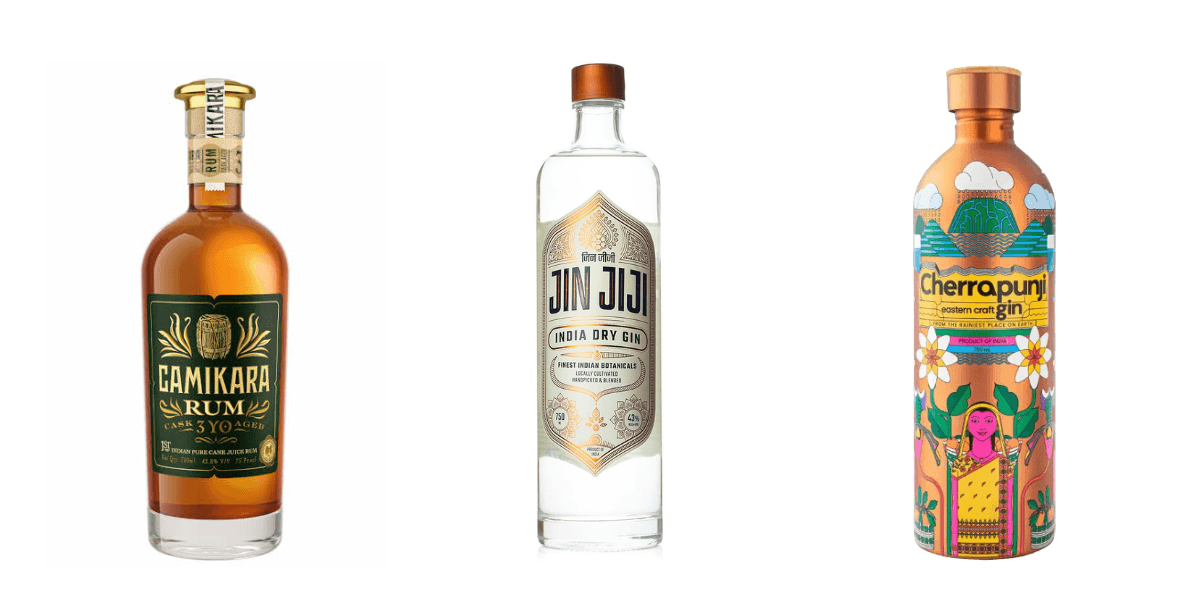 Made In India: 7 Indian Spirits Winning Global Recognition