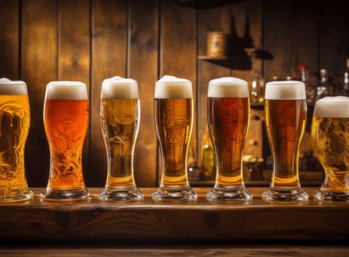 Pilsner vs Lager