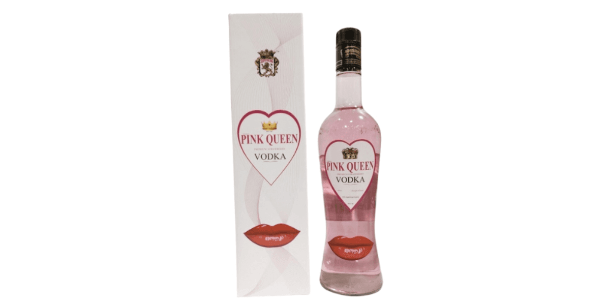 What Is Pink Queen Vodka? Taste, Price, Alcohol Percentage & More