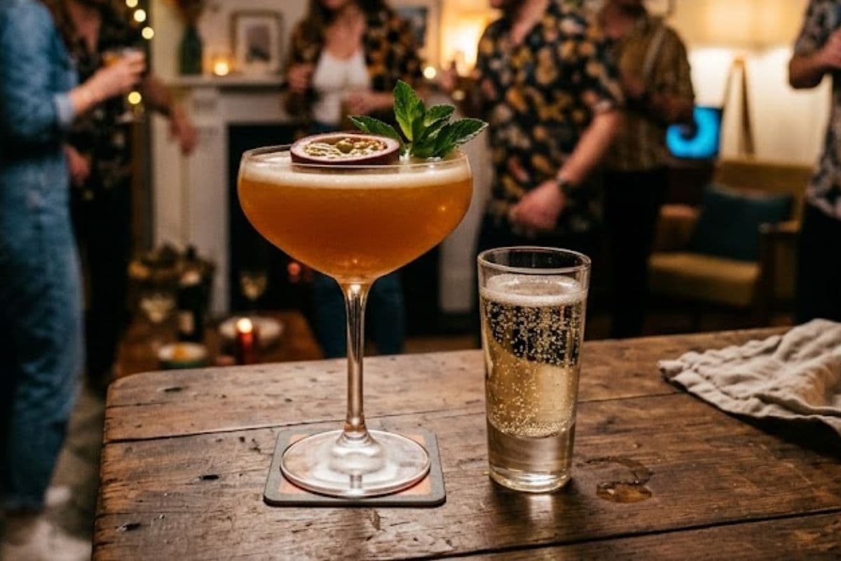 How To Make A Pornstar Martini At Home (India’s Most Googled Cocktail)