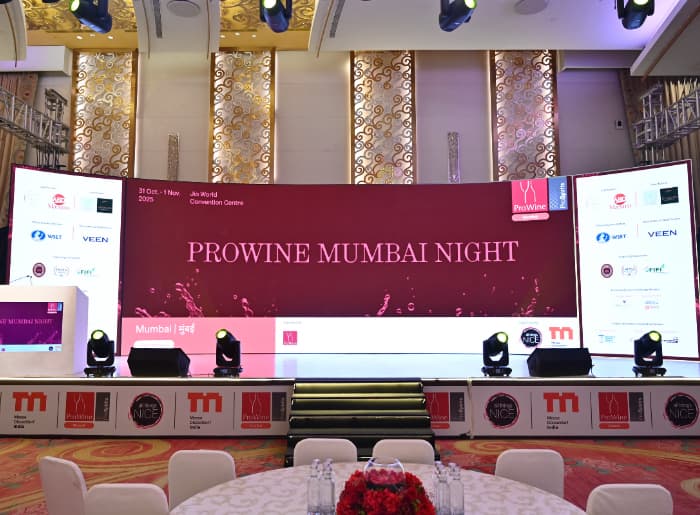 ProWine Mumbai 2025