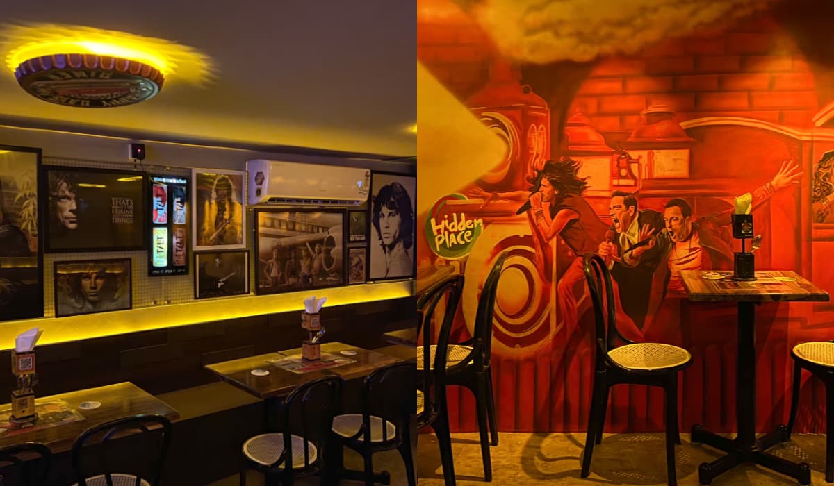 The Hidden Place: The 19-Year-Old Pune Bar We Wish We'd Visited Sooner