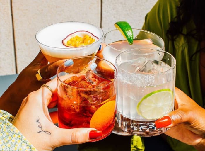 Best Cocktail Bars In Pune
