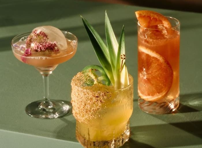Best Cocktail Bars In Pune
