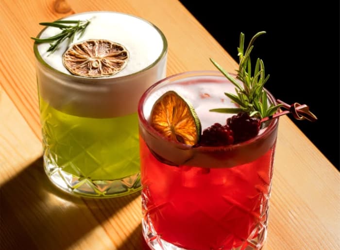 Best Cocktail Bars In Pune