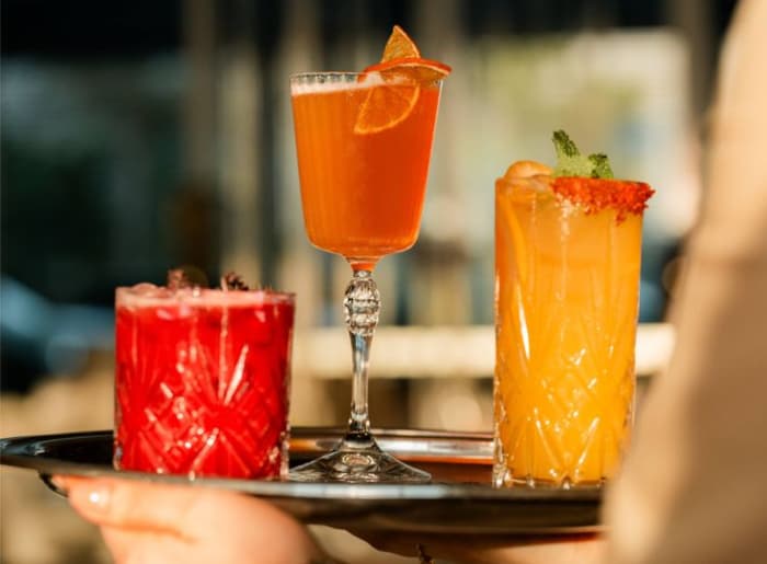 Best Cocktail Bars In Pune