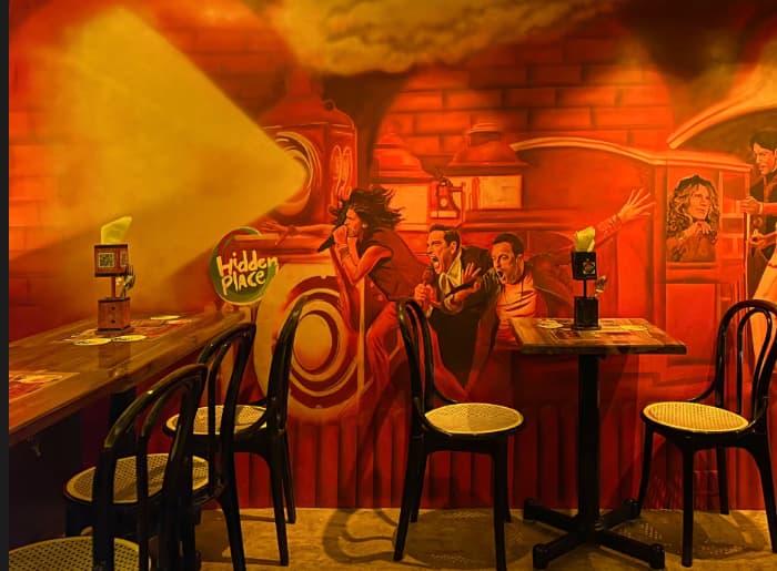 The Hidden Place Pune Review