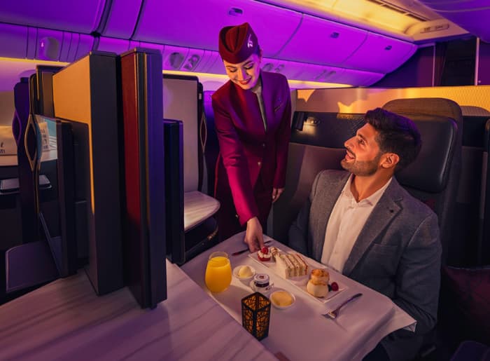 Qatar Airways 