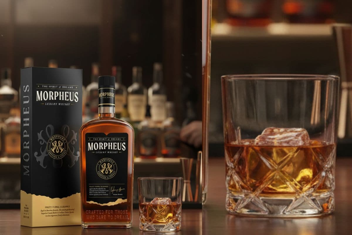 Radico Khaitan Launches Super-Premium Morpheus Whisky In India’s Four New States
