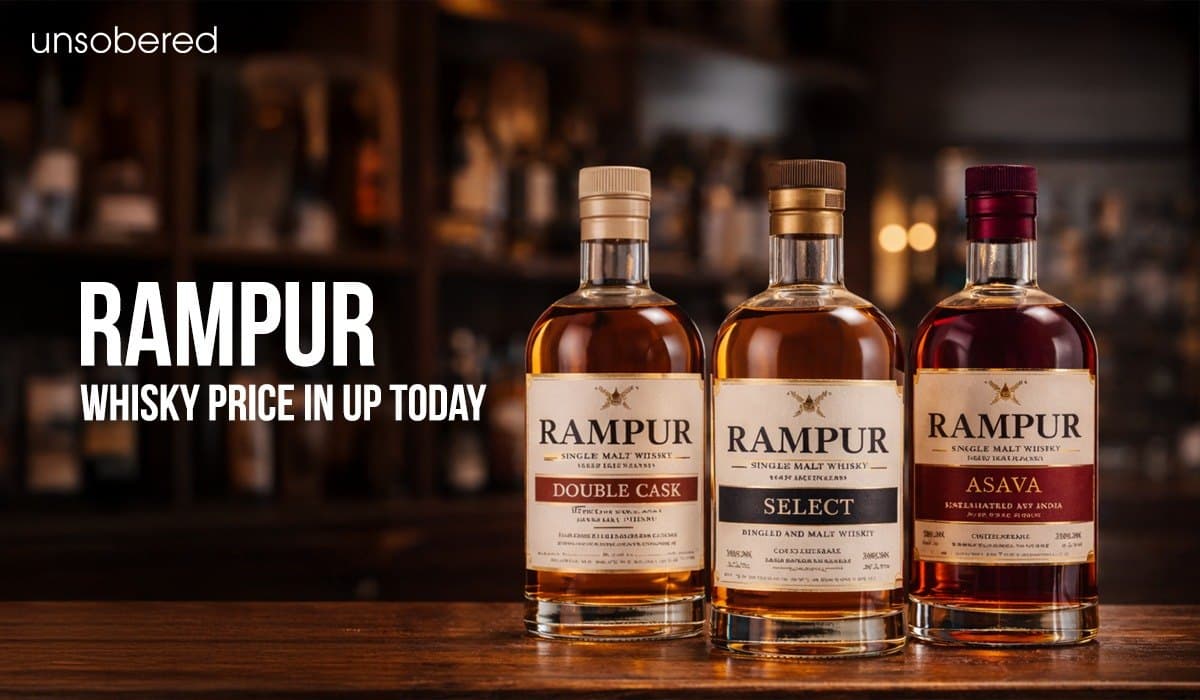 Rampur Whisky Price in UP Today (2026 Update)