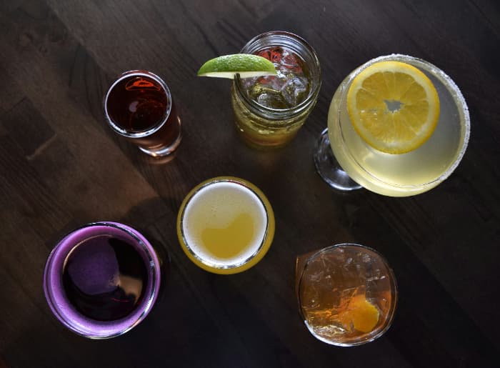 Ready-To-Drink Mocktails