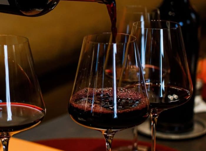 Is Red Wine Healthy?