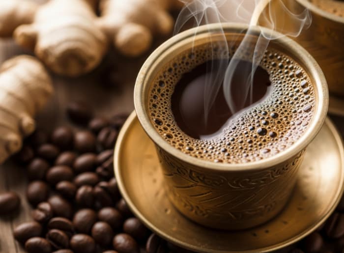 Regional Indian Hot Beverages