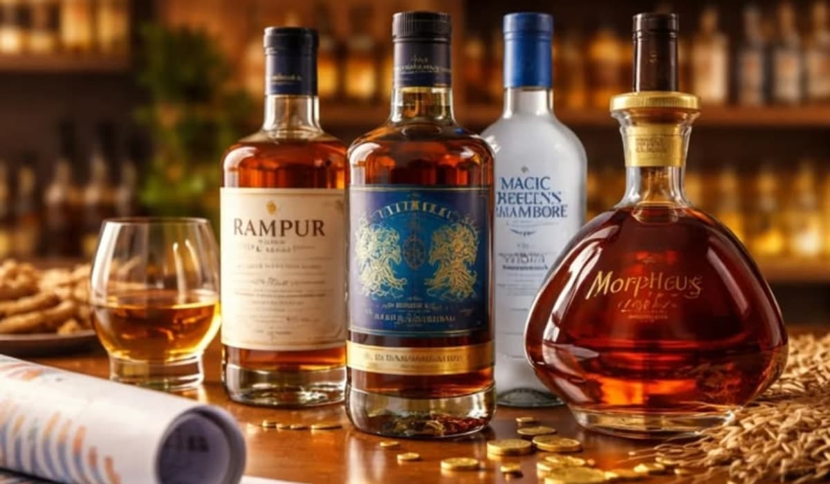 Radico Khaitan: India’s Spirits Giant Behind Rampur, Magic Moments & 8 PM Whisky