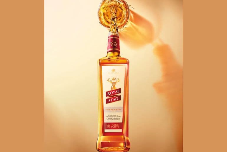 royal stag