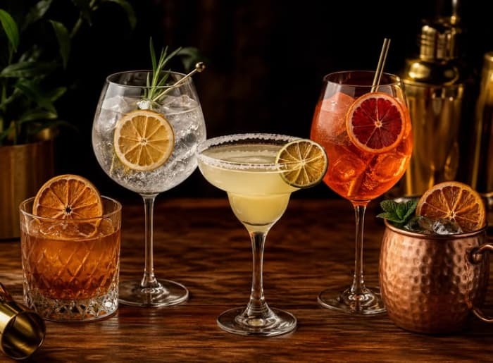 Easy Rum Cocktails To Make At Home