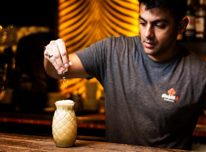 Rum Cocktails For Rainy Season