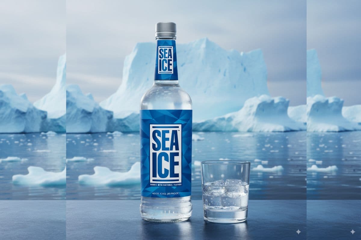 Sea Ice Vodka Price in India: Taste, Variants & Availability 