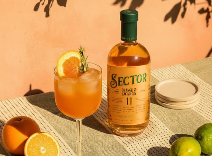 Sector Gin 