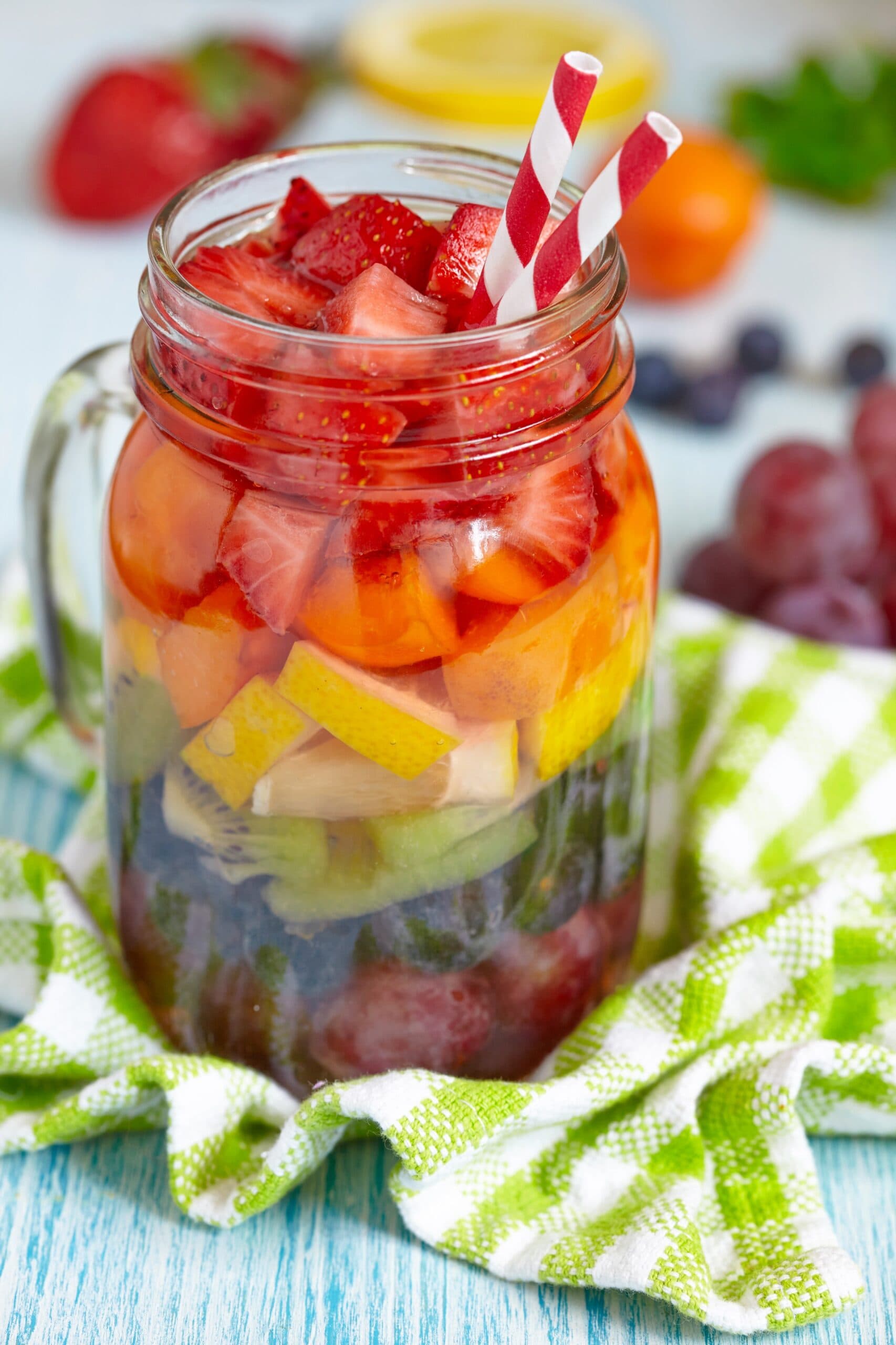 Healthy Cocktails To Make At Home