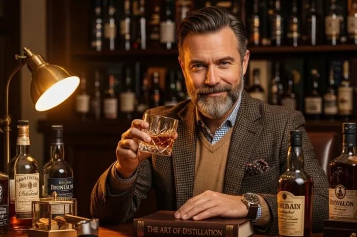 Signs You’re Officially A Whiskey Uncle