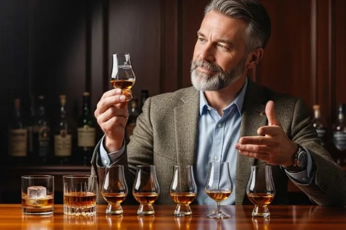 Signs You’re Officially A Whiskey Uncle