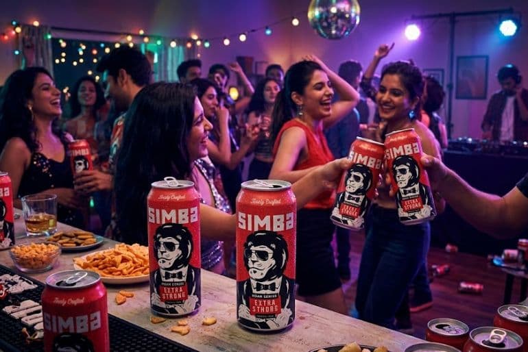 simba strong beer
