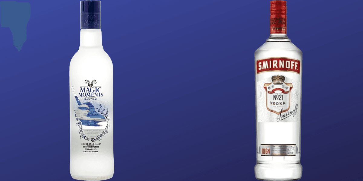 Magic Moments Vodka vs Smirnoff: Which One Is Better?