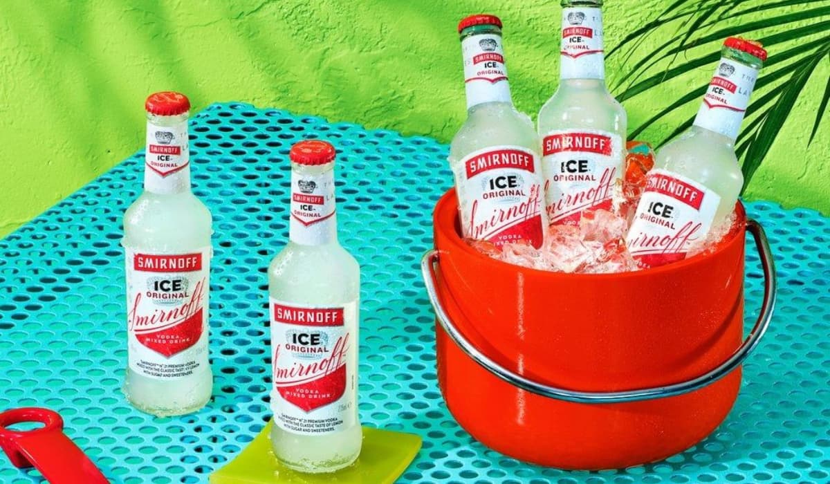 Smirnoff ICE Launches in India: Flavours, ABV and Availability