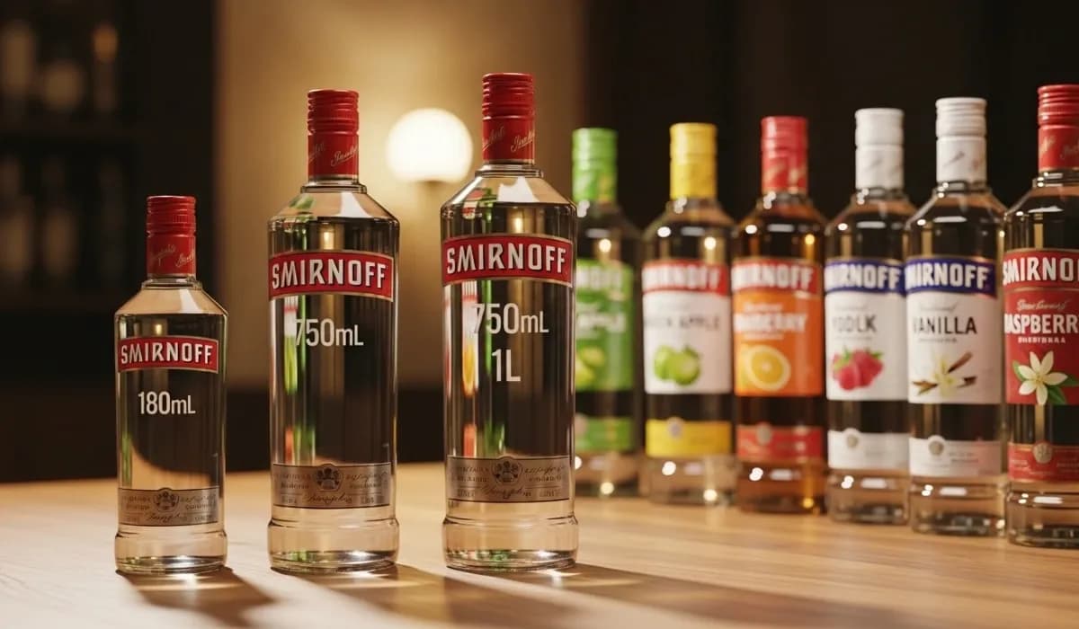 Smirnoff Price In Bangalore 2025