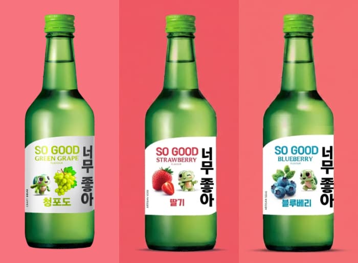 So Good Soju Expands Into Karnataka