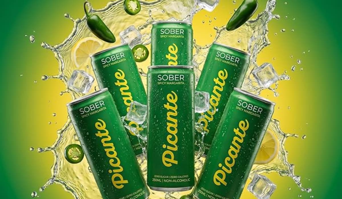 drink.sober Launches India’s First Ready-To-Drink Non-Alcoholic Picante