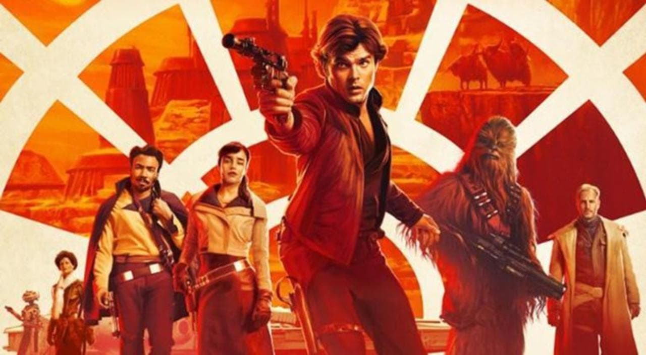 5 Boozy Things To Do To Celebrate Solo: A Star Wars Story