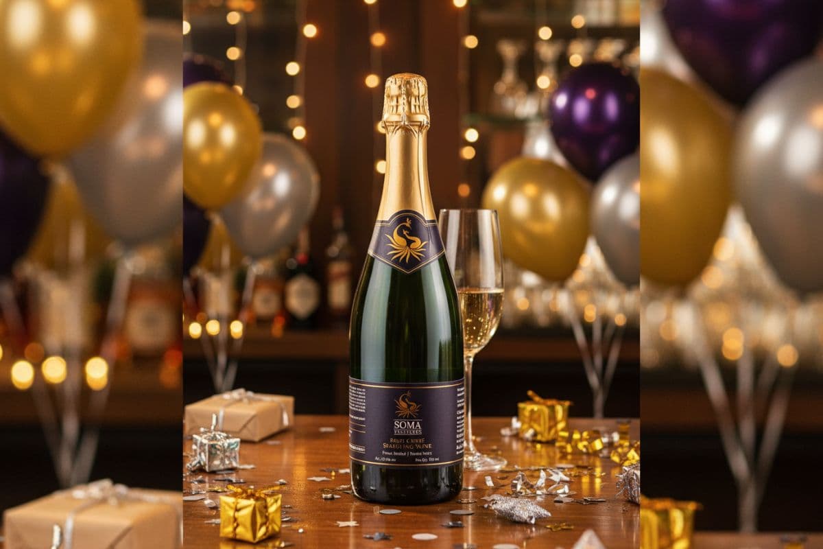 Soma Brut Cuvée: Price, Taste & Why It’s A Celebrate-Anytime Sparkling Wine