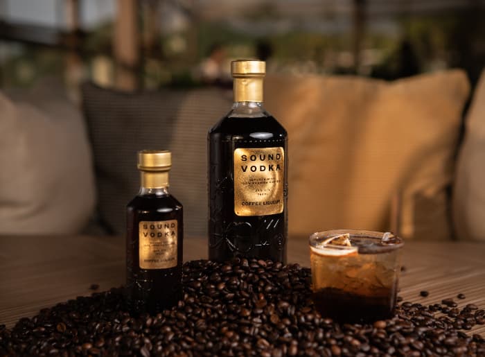 SOUND Vodka