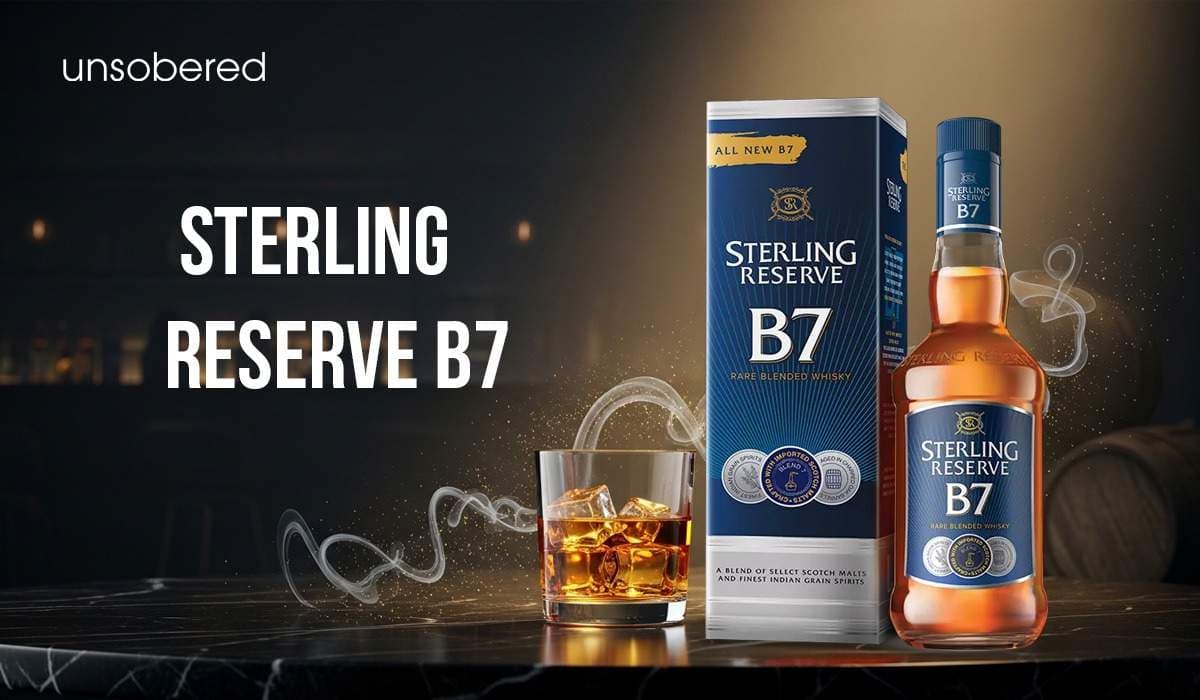 Sterling Reserve B7