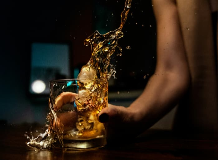 Store Whisky Correctly