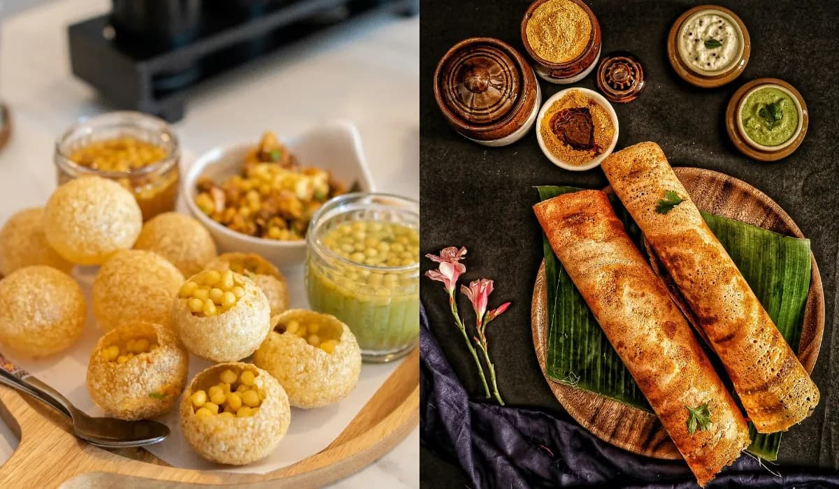 Pani Puri with Patrón? Street Food & Alcohol Pairings You’ll Love