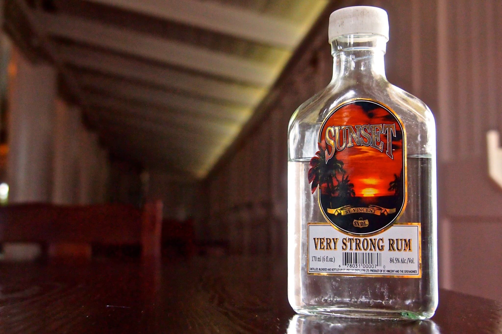 A Definitive List Of The Strongest Rums In The World