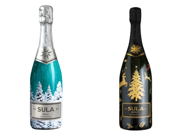 Sula sparkling wines