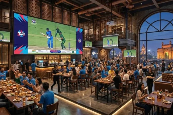 T20 World Cup Finals