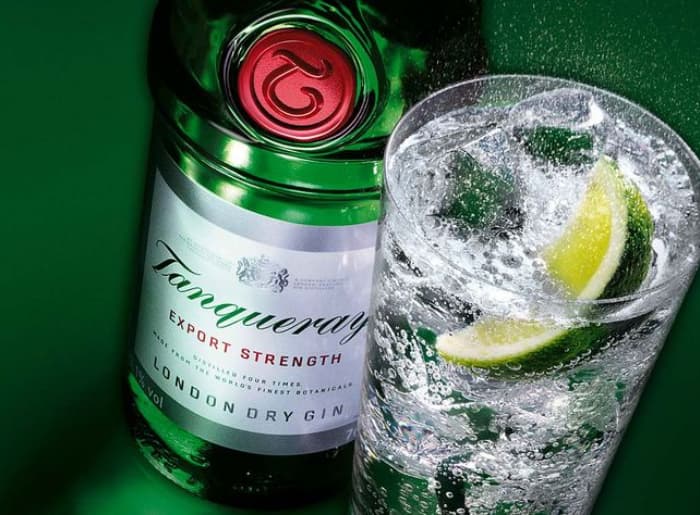 Tanqueray London Dry Gin Review